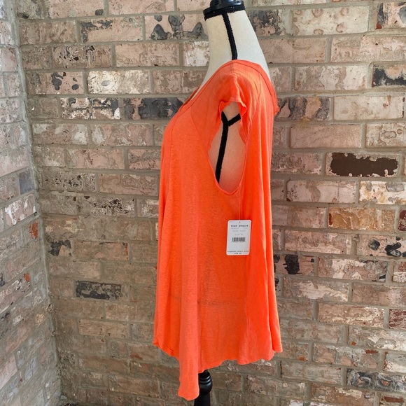 Free People Keep It Casual Top - Picture 6 of 10